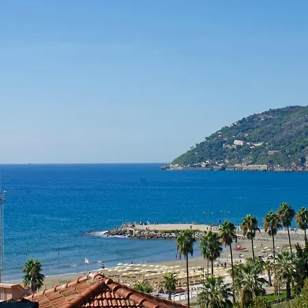 La Pineta Hotel Marina dʼAndora