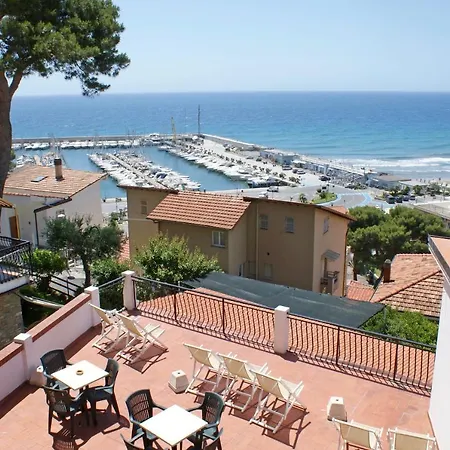 La Pineta Marina dʼAndora