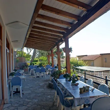 La Pineta Hotel Marina dʼAndora