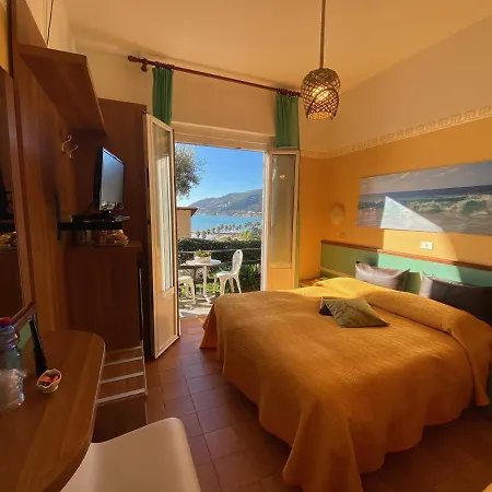 La Pineta Marina dʼAndora