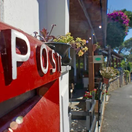 La Pineta 3* Marina dʼAndora