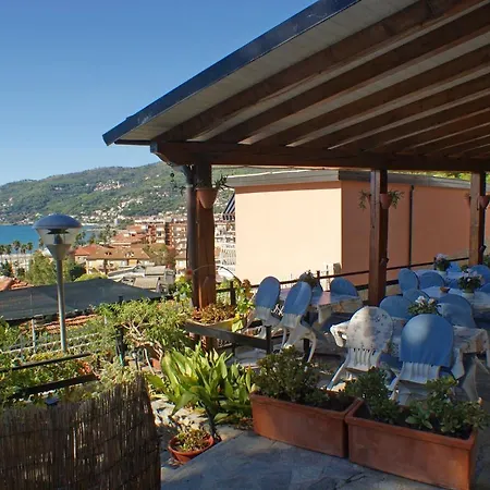 La Pineta 3* Andora