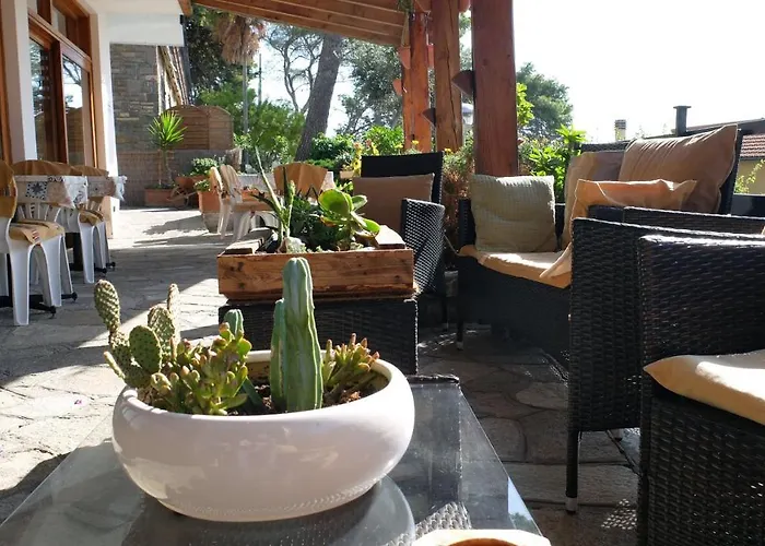 松树园酒店 3*